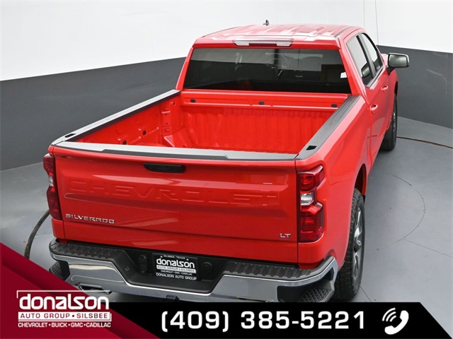 new 2026 Chevrolet Silverado 1500 car, priced at $48,583