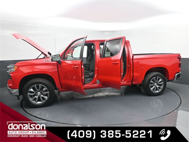 new 2026 Chevrolet Silverado 1500 car, priced at $48,583