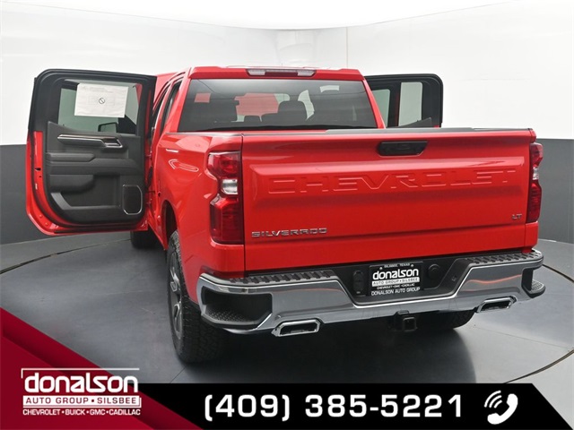 new 2026 Chevrolet Silverado 1500 car, priced at $48,583