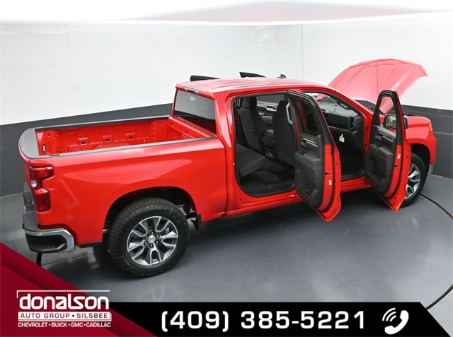 new 2026 Chevrolet Silverado 1500 car, priced at $48,583