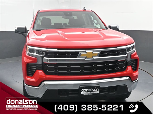 new 2026 Chevrolet Silverado 1500 car, priced at $48,583