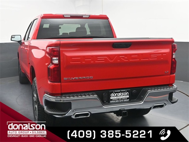 new 2026 Chevrolet Silverado 1500 car, priced at $48,583