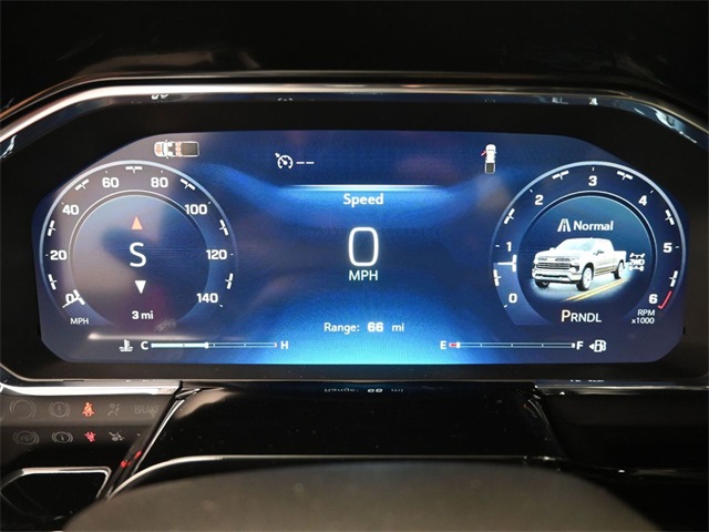 new 2026 Chevrolet Silverado 1500 car, priced at $48,583