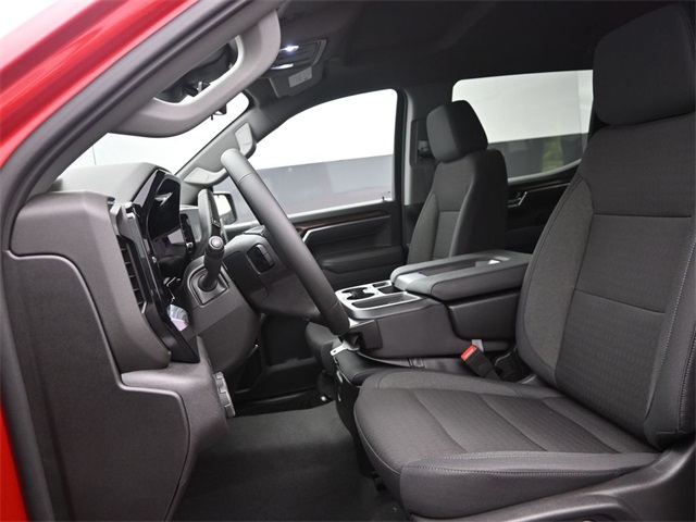 new 2026 Chevrolet Silverado 1500 car, priced at $48,583