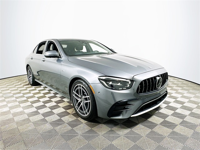 Sedan AMG E 53 4MATIC