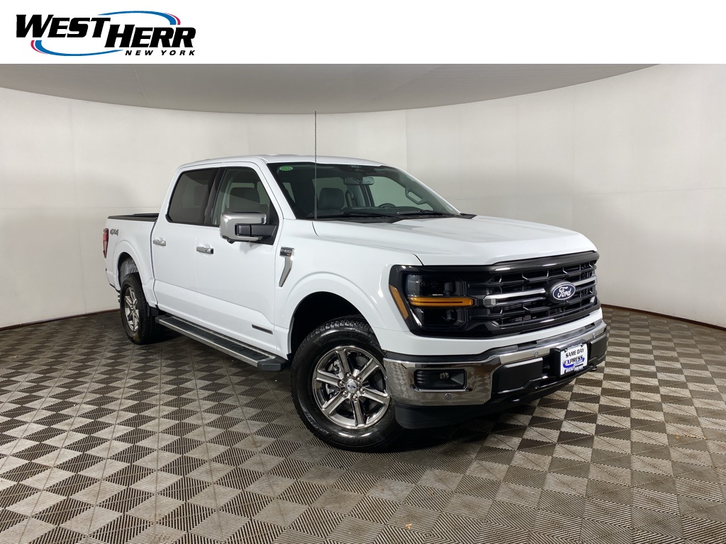 2025 Ford F-150 XLT's photo