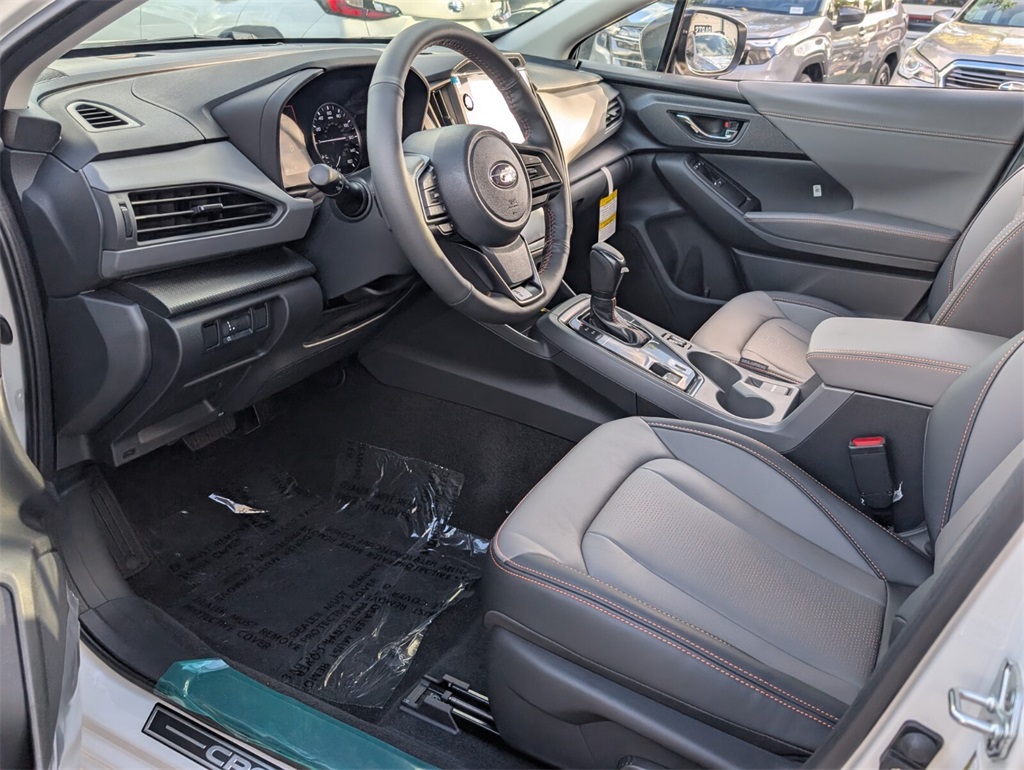 new 2026 Subaru Crosstrek car, priced at $36,114
