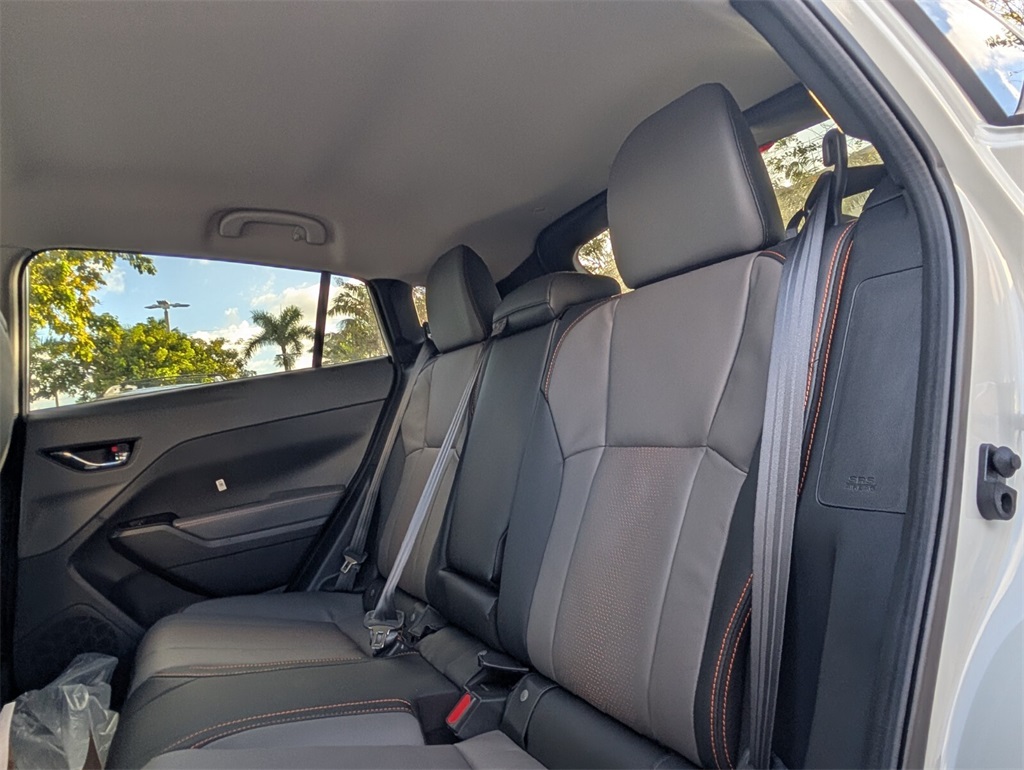 new 2026 Subaru Crosstrek car, priced at $36,114