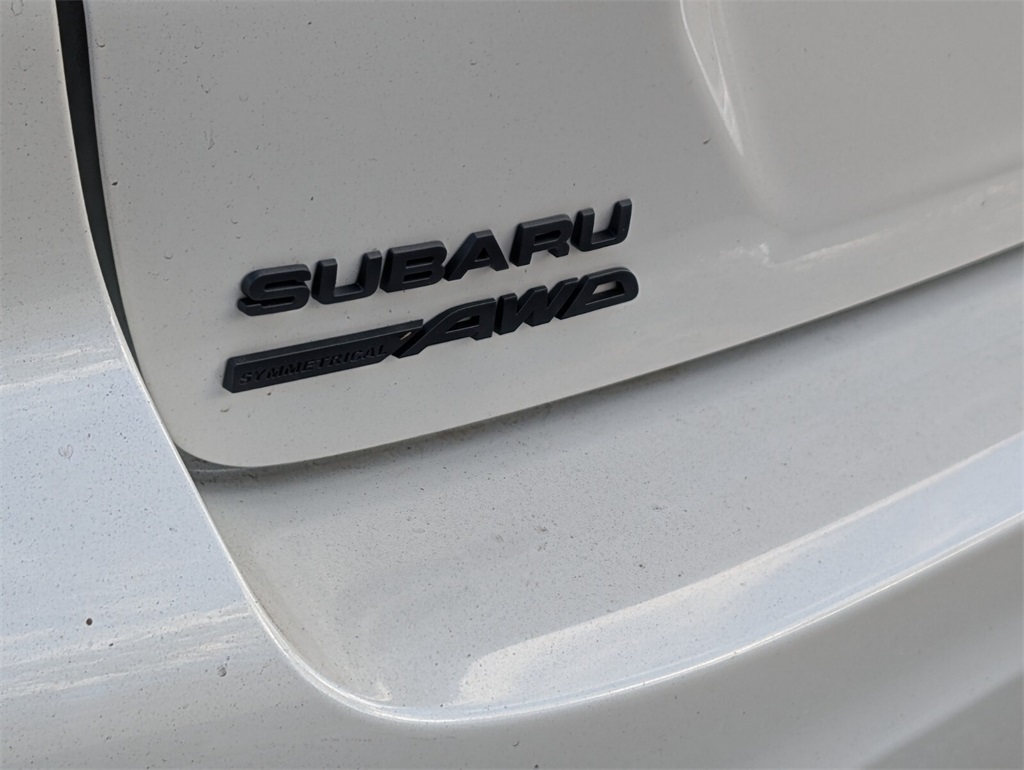 new 2026 Subaru Crosstrek car, priced at $36,114