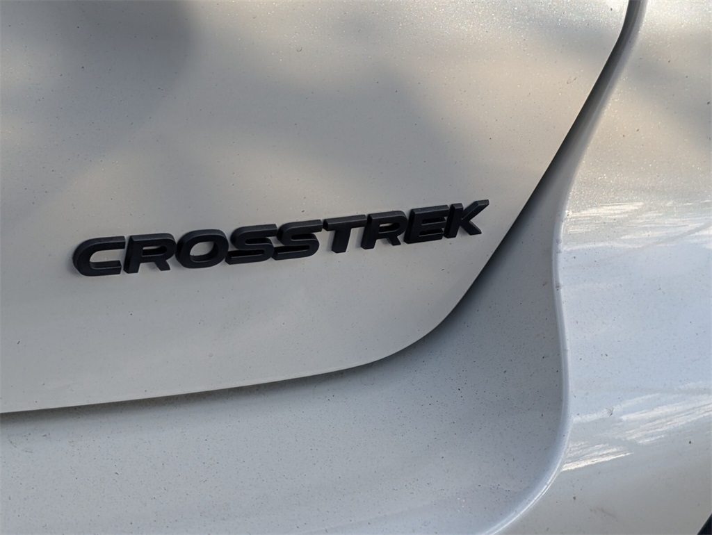 new 2026 Subaru Crosstrek car, priced at $36,114