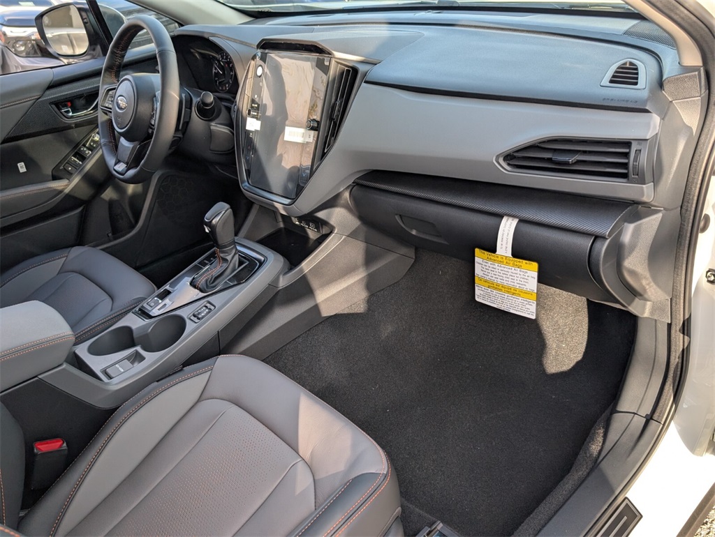 new 2026 Subaru Crosstrek car, priced at $36,114