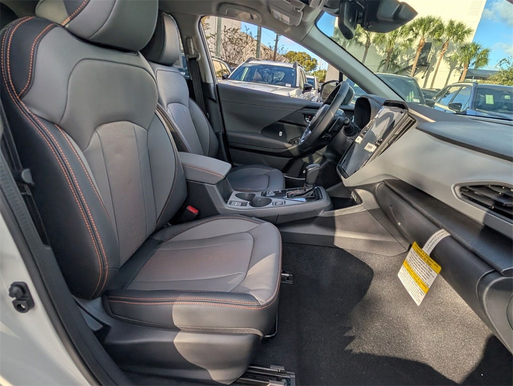 new 2026 Subaru Crosstrek car, priced at $36,114