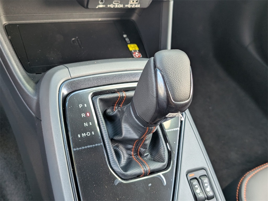 new 2026 Subaru Crosstrek car, priced at $36,114