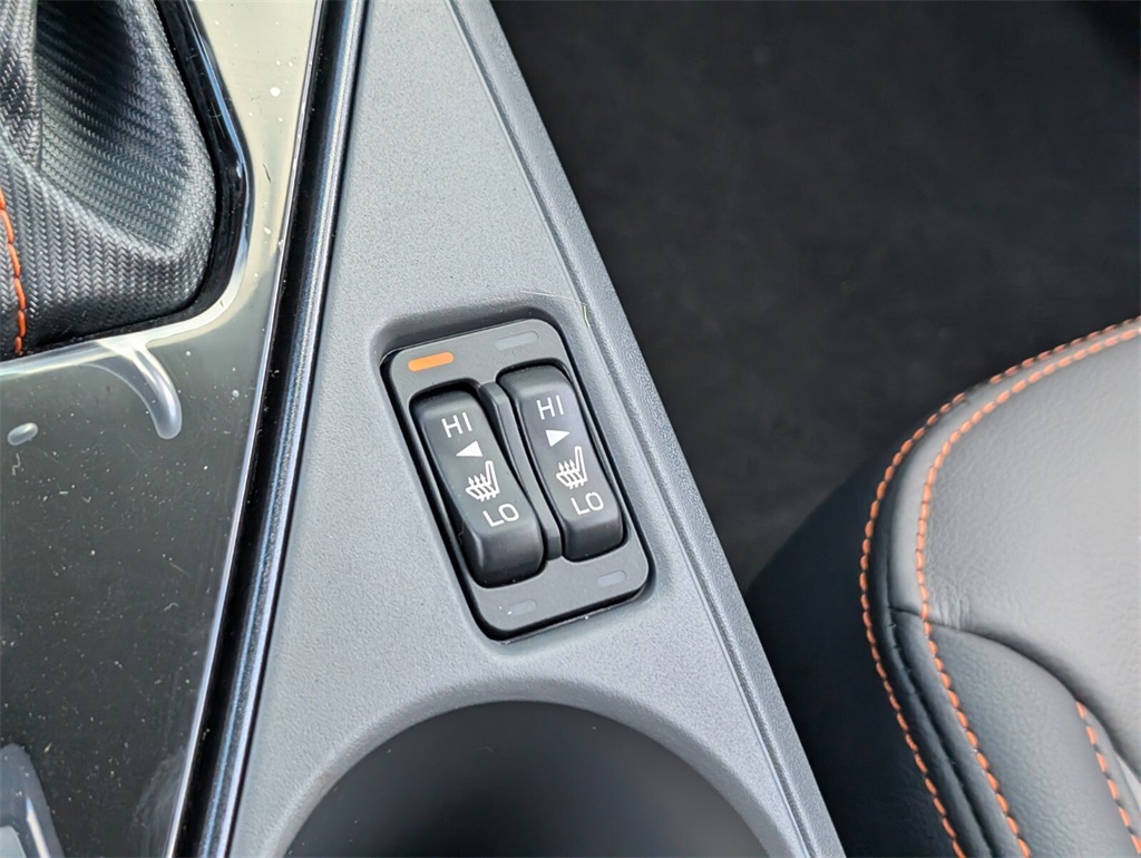 new 2026 Subaru Crosstrek car, priced at $36,114