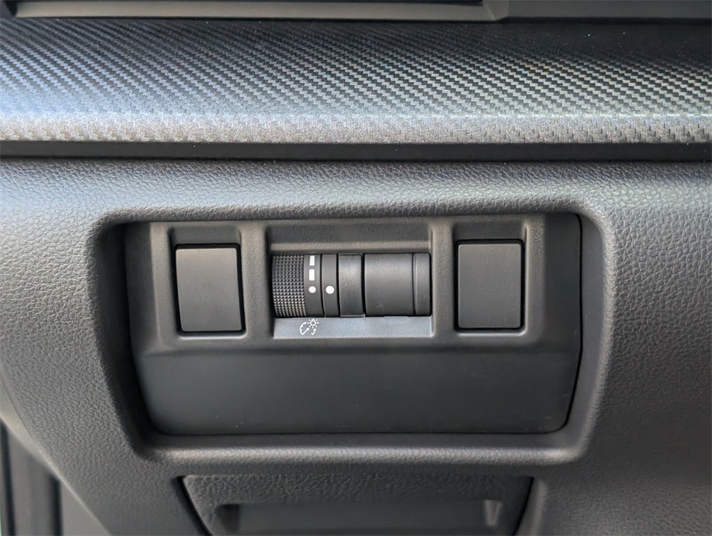 new 2026 Subaru Crosstrek car, priced at $36,114