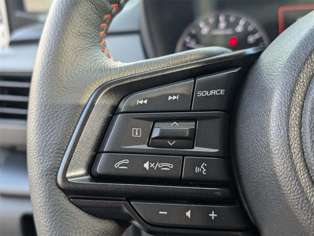 new 2026 Subaru Crosstrek car, priced at $36,114