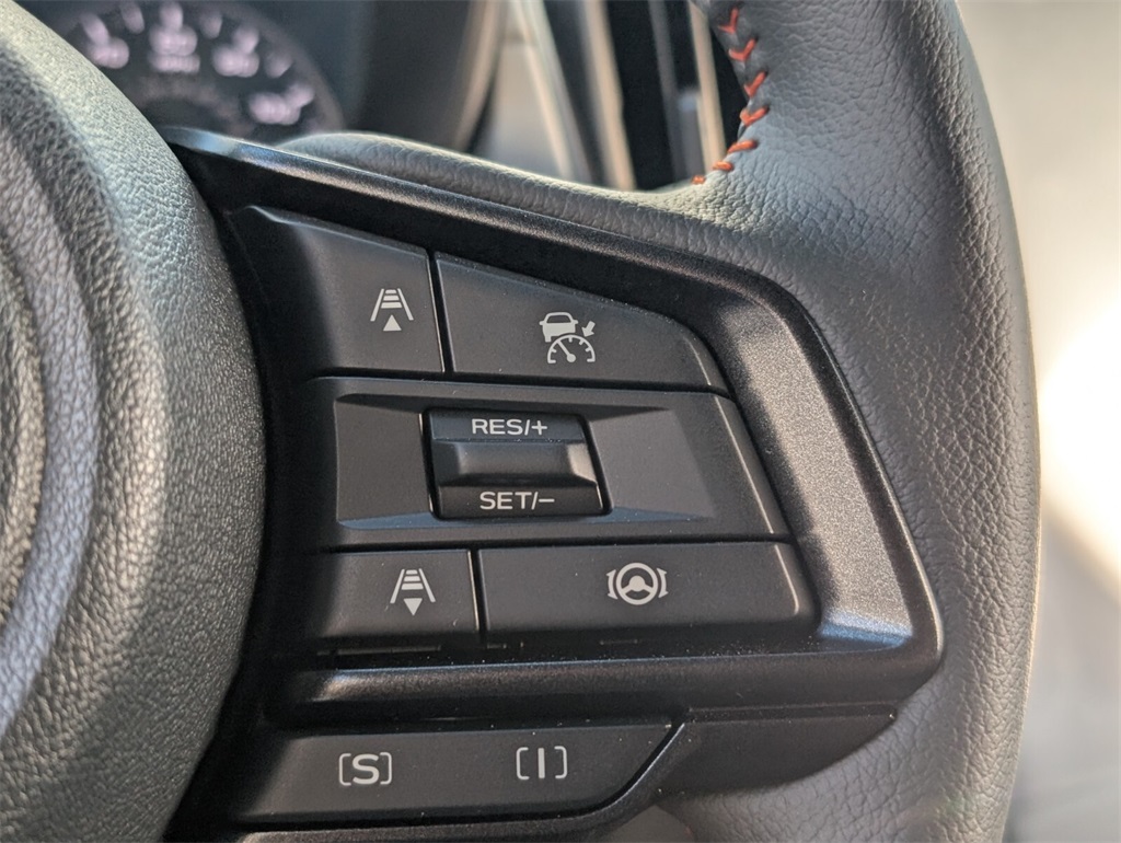 new 2026 Subaru Crosstrek car, priced at $36,114