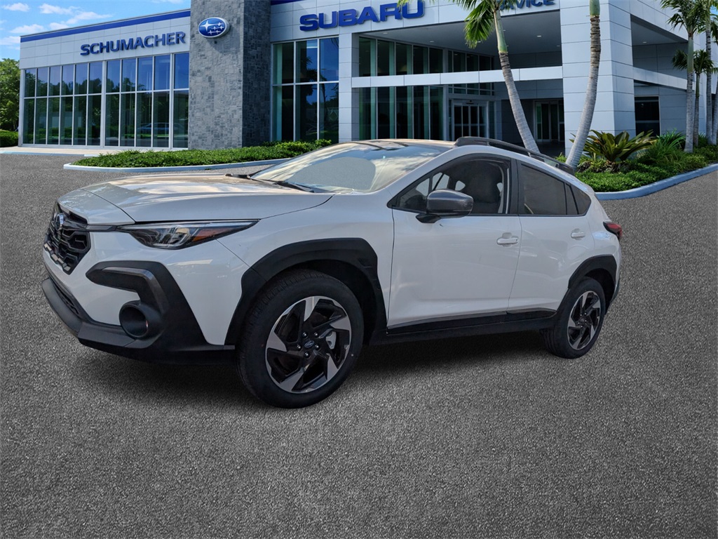 new 2026 Subaru Crosstrek car, priced at $36,114
