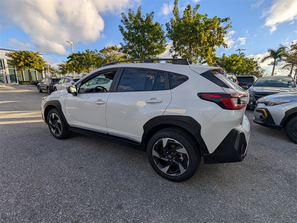 new 2026 Subaru Crosstrek car, priced at $36,114
