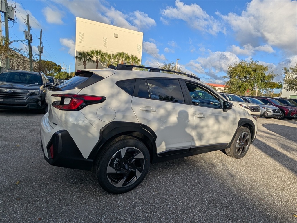 new 2026 Subaru Crosstrek car, priced at $36,114