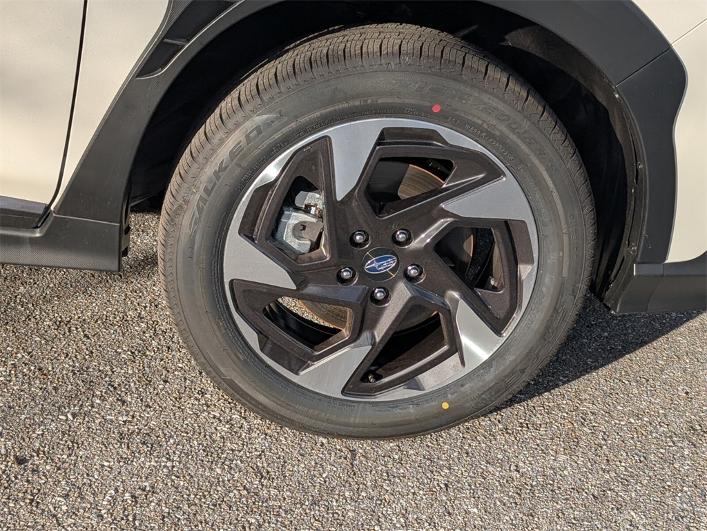 new 2026 Subaru Crosstrek car, priced at $36,114