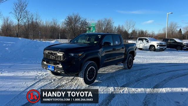 2026 Toyota Tacoma TRD Off Road's photo