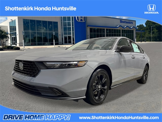 2025 Honda Accord SE's photo