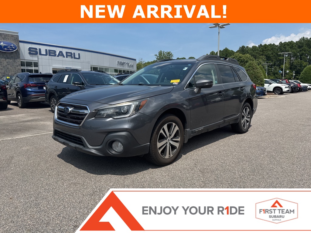 2019 Subaru Outback 2.5i SUV AWD