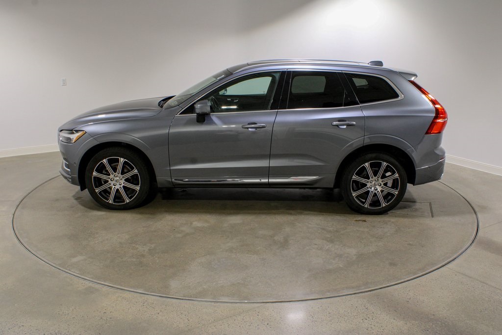 2021 Volvo XC60 T5 Inscription photo 2