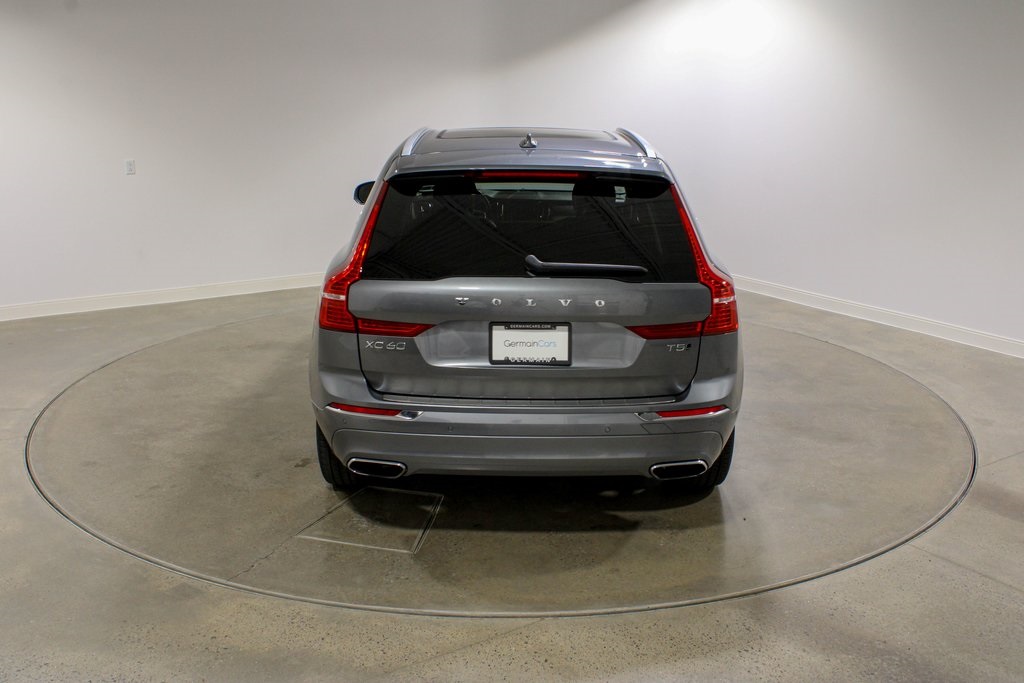2021 Volvo XC60 T5 Inscription photo 4