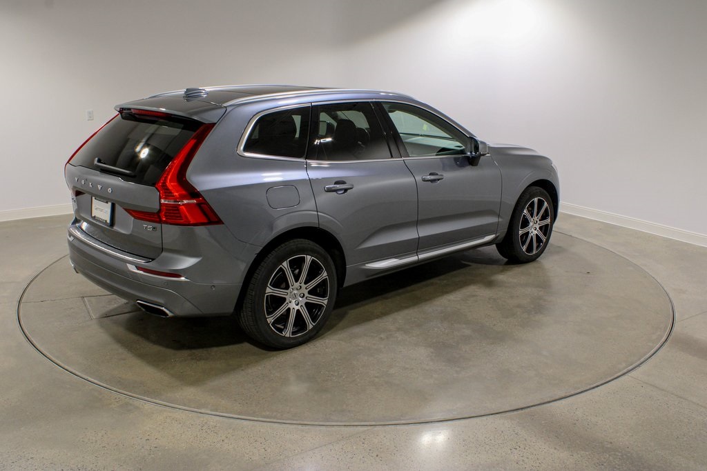 2021 Volvo XC60 T5 Inscription photo 5