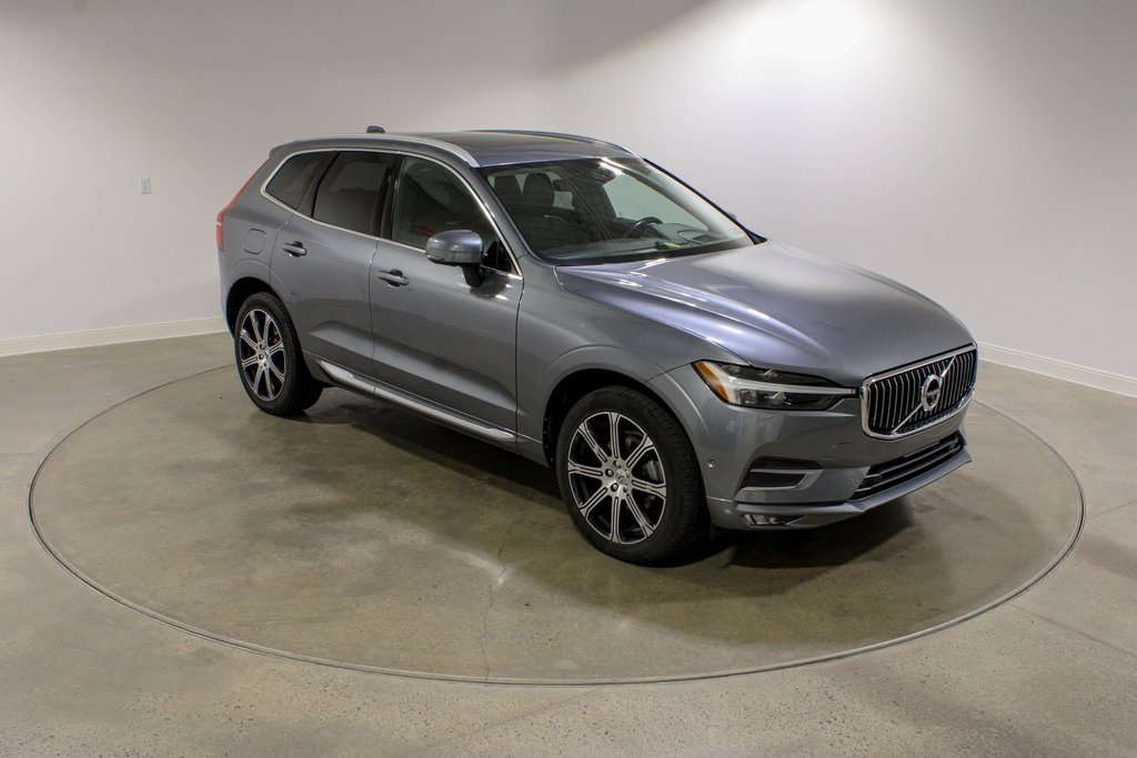 2021 Volvo XC60 T5 Inscription photo 7