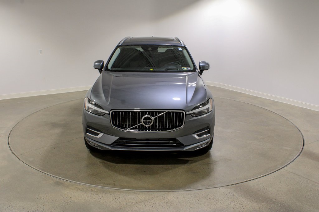 2021 Volvo XC60 T5 Inscription photo 8