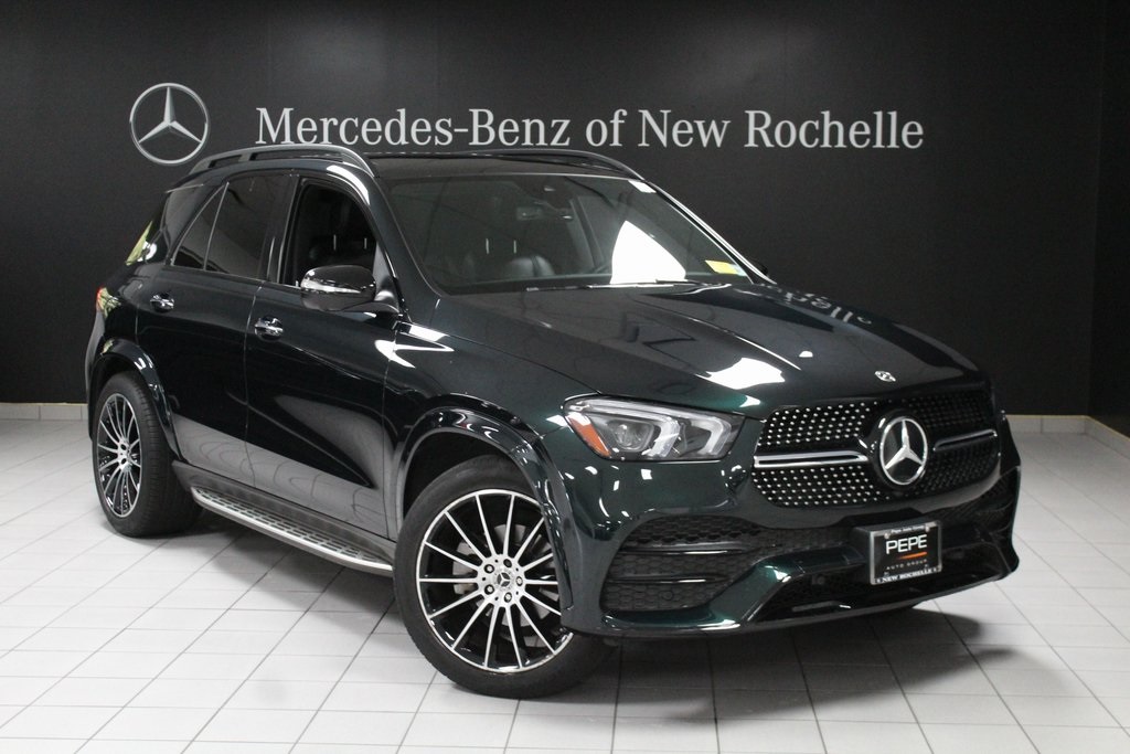 2023 Mercedes-Benz GLE