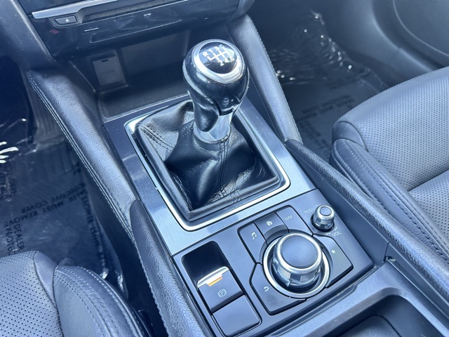 2016 Jet Black Mica Mazda Mazda6 i Touring FWD Sedan