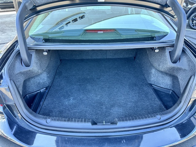 2016 Jet Black Mica Mazda Mazda6 i Touring FWD Sedan