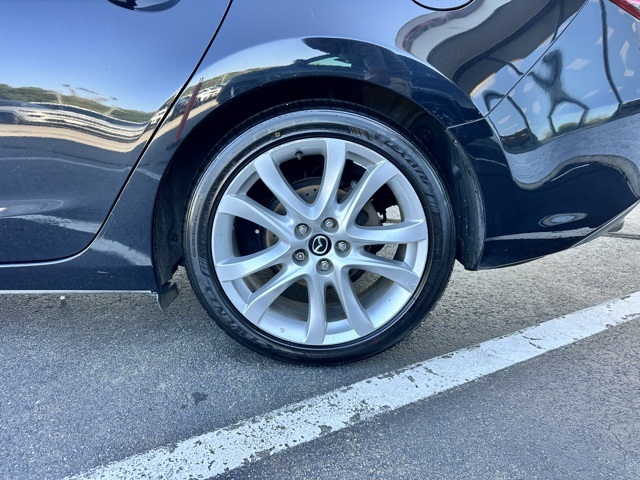 2016 Jet Black Mica Mazda Mazda6 i Touring FWD Sedan