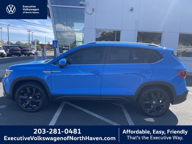 2023 Volkswagen Taos