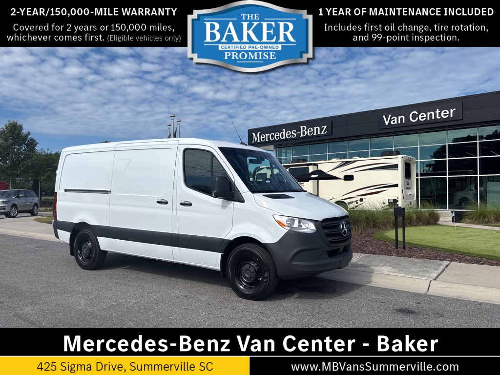 New 2026 Mercedes-Benz Sprinter 2500 - photo 1