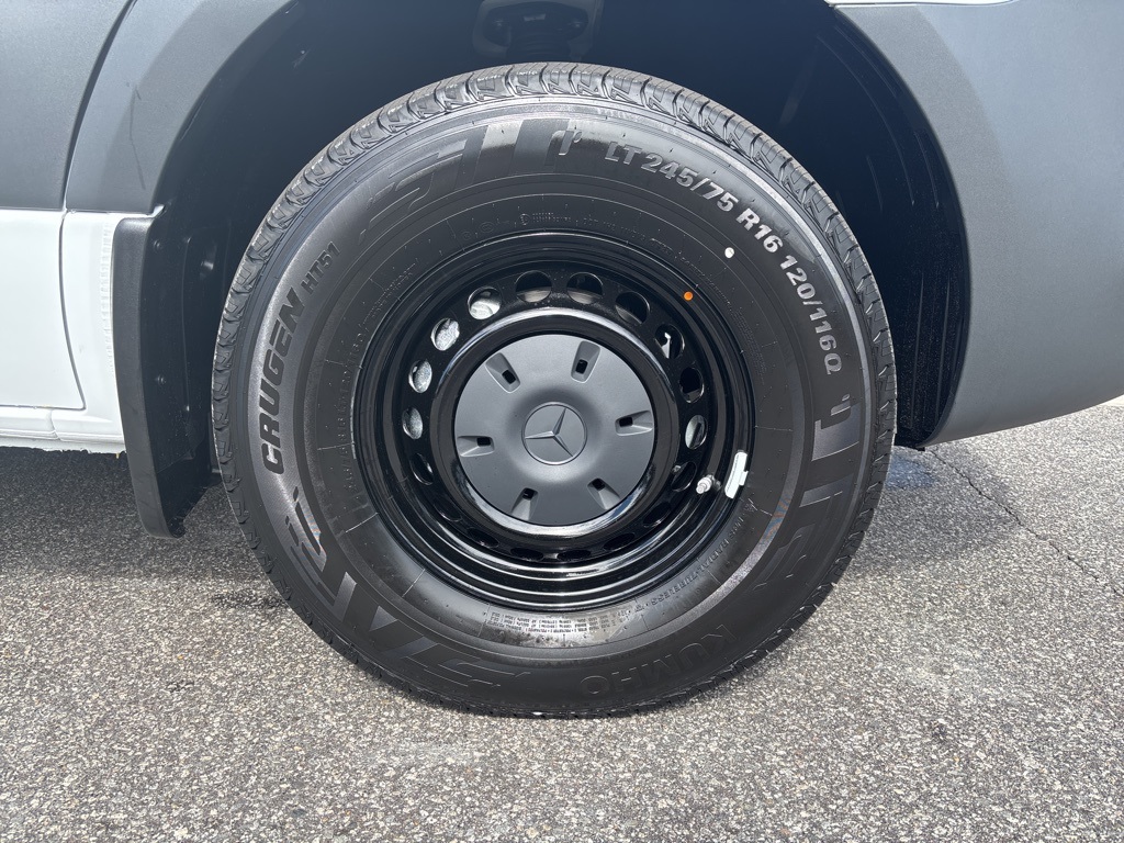 New 2026 Mercedes-Benz Sprinter 2500 - photo 12