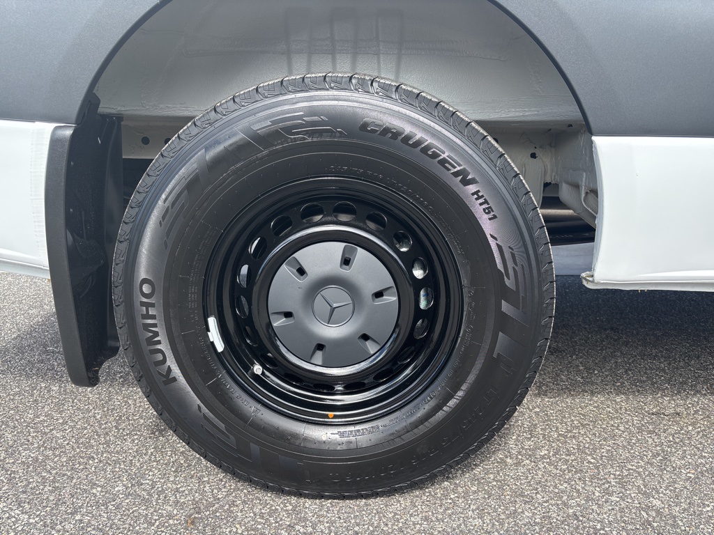 New 2026 Mercedes-Benz Sprinter 2500 - photo 13