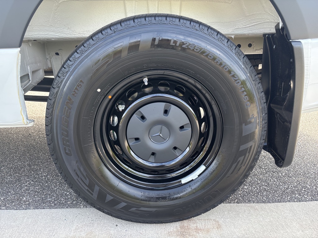 New 2026 Mercedes-Benz Sprinter 2500 - photo 14