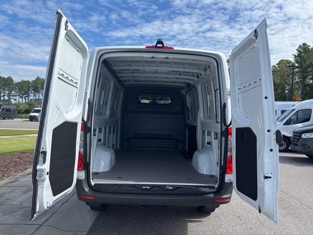 New 2026 Mercedes-Benz Sprinter 2500 - photo 16