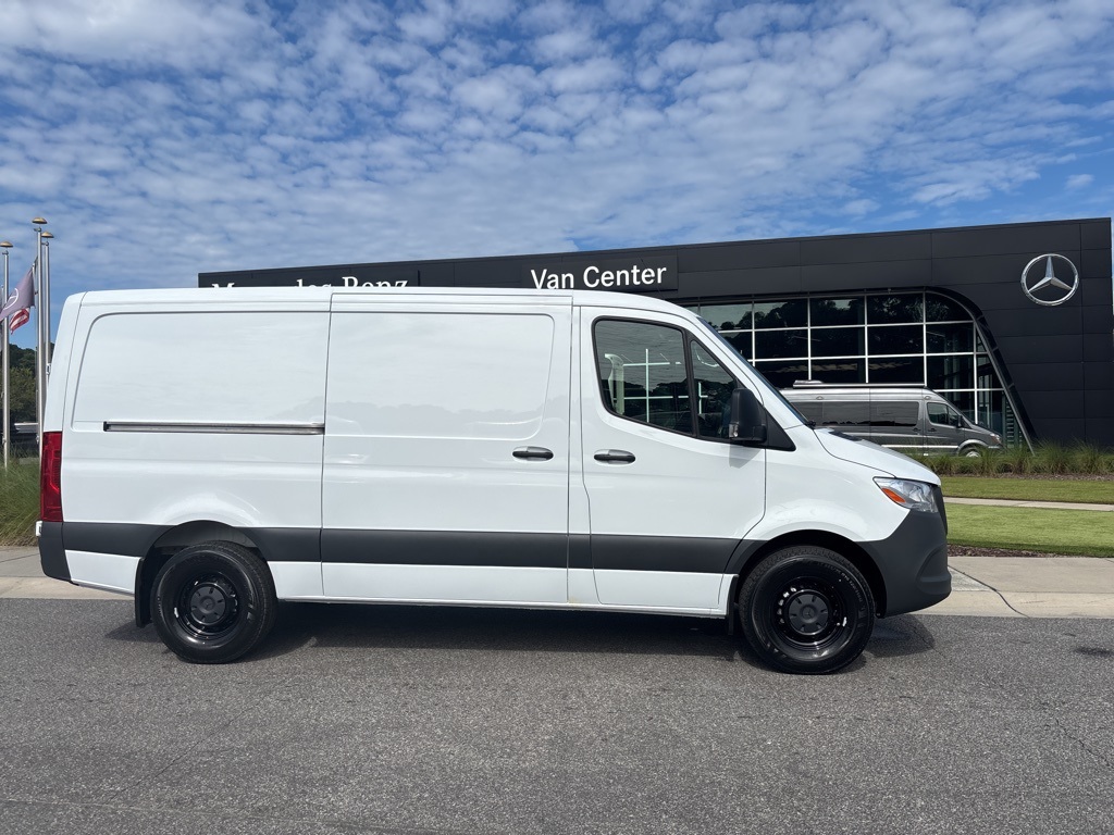 New 2026 Mercedes-Benz Sprinter 2500 - photo 5