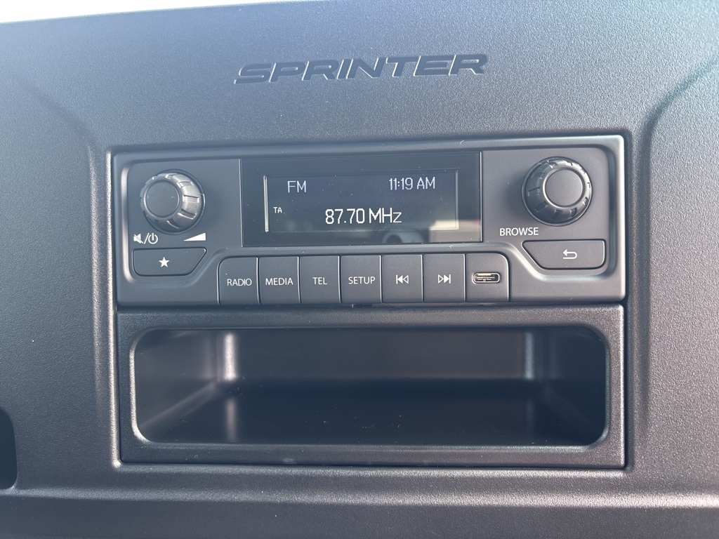 New 2026 Mercedes-Benz Sprinter 2500 - photo 34