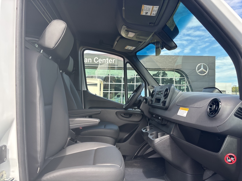 New 2026 Mercedes-Benz Sprinter 2500 - photo 36