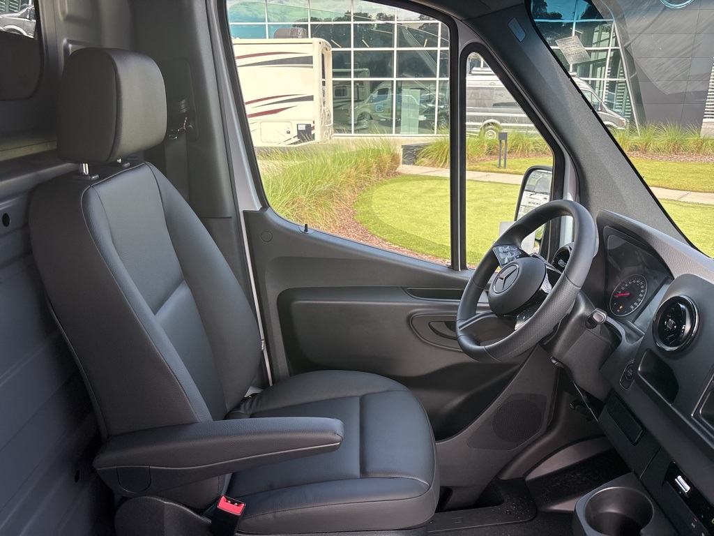 New 2026 Mercedes-Benz Sprinter 2500 - photo 38