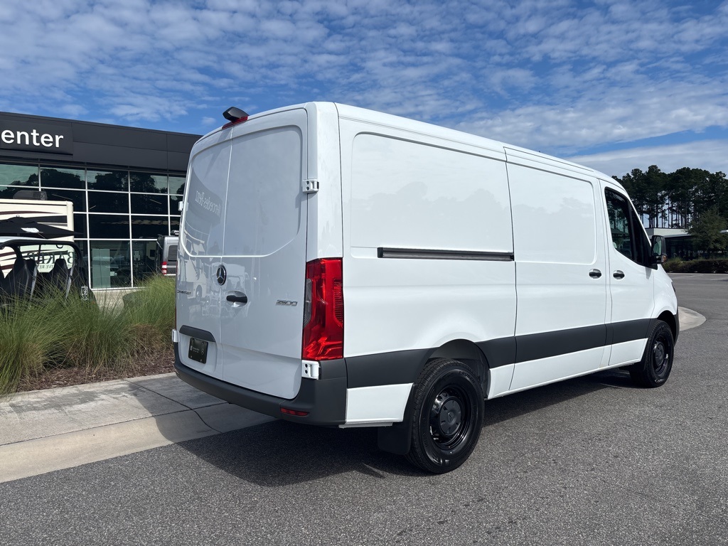 New 2026 Mercedes-Benz Sprinter 2500 - photo 6