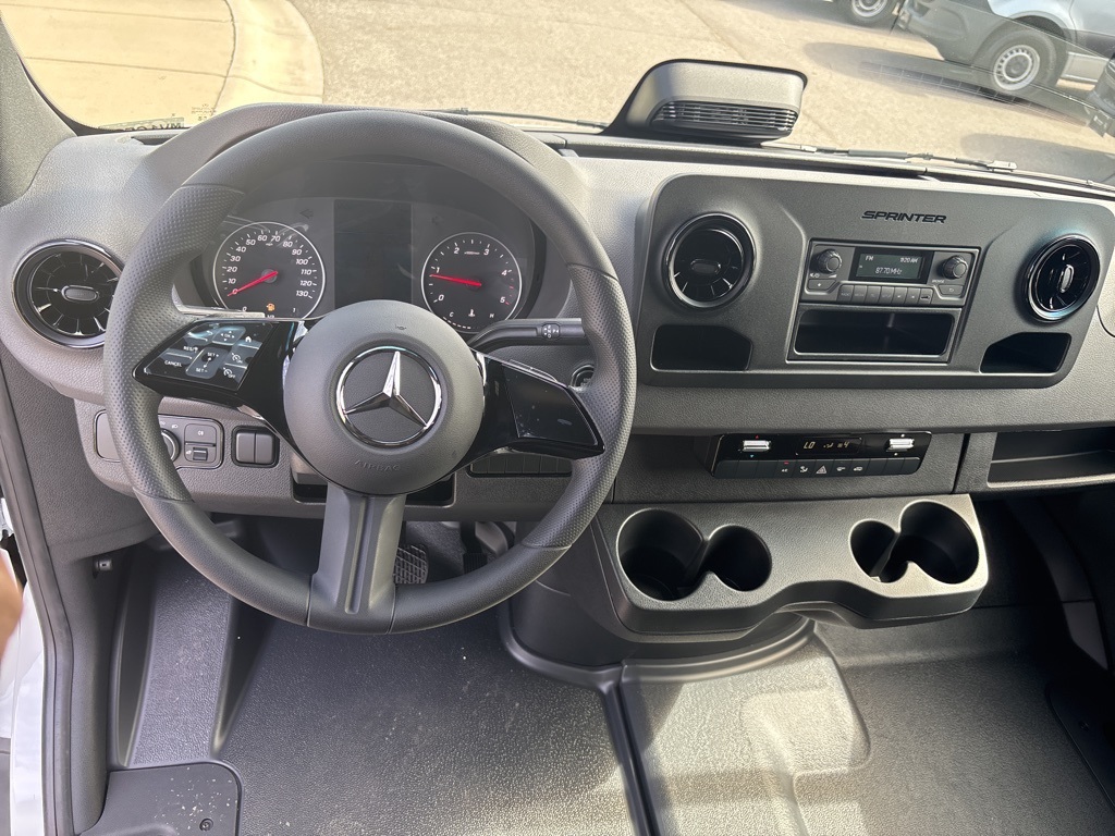 New 2026 Mercedes-Benz Sprinter 2500 - photo 43