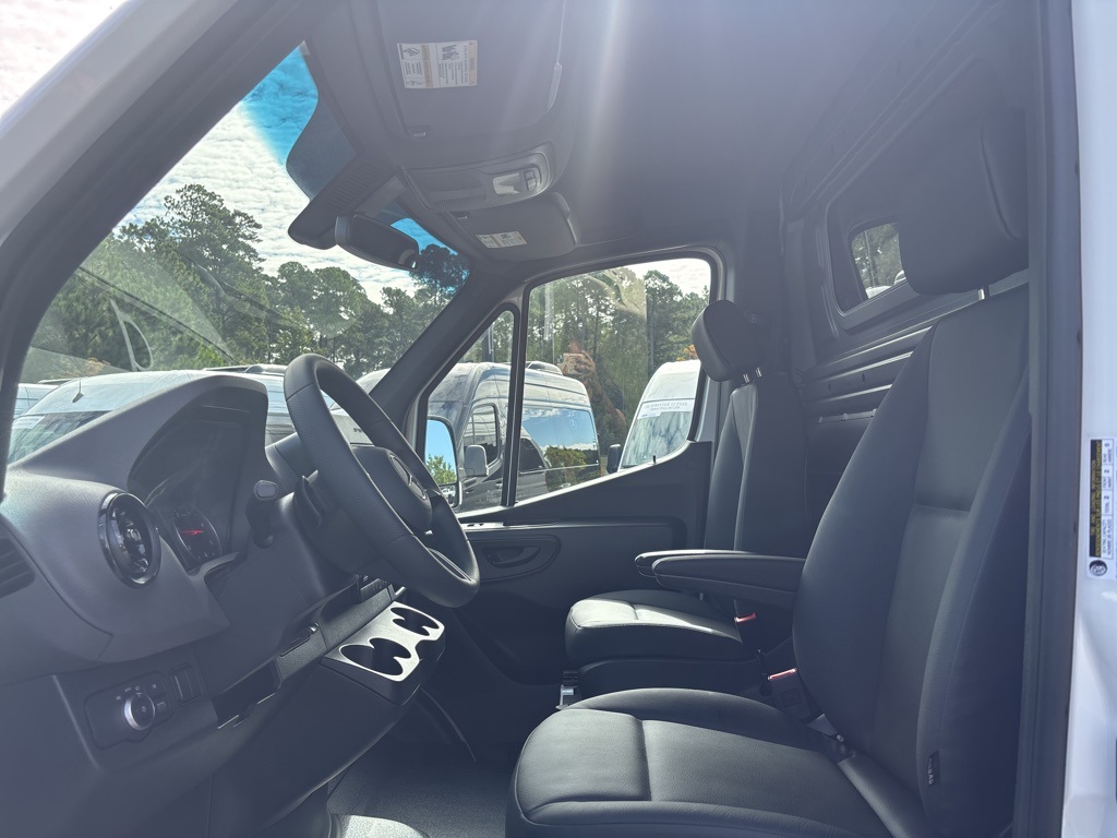 New 2026 Mercedes-Benz Sprinter 2500 - photo 45